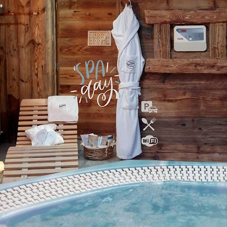 Francois Boutique Rooms - Matterhorn Retreat & Spa In Cervinia Breuil-Cervinia Exterior foto