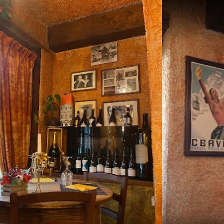 Francois Boutique Rooms - Matterhorn Retreat & Spa In Cervinia Breuil-Cervinia Exterior foto