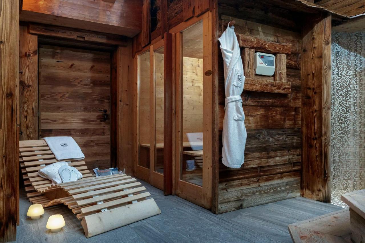 Francois Boutique Rooms - Matterhorn Retreat & Spa In Cervinia Breuil-Cervinia Exterior foto