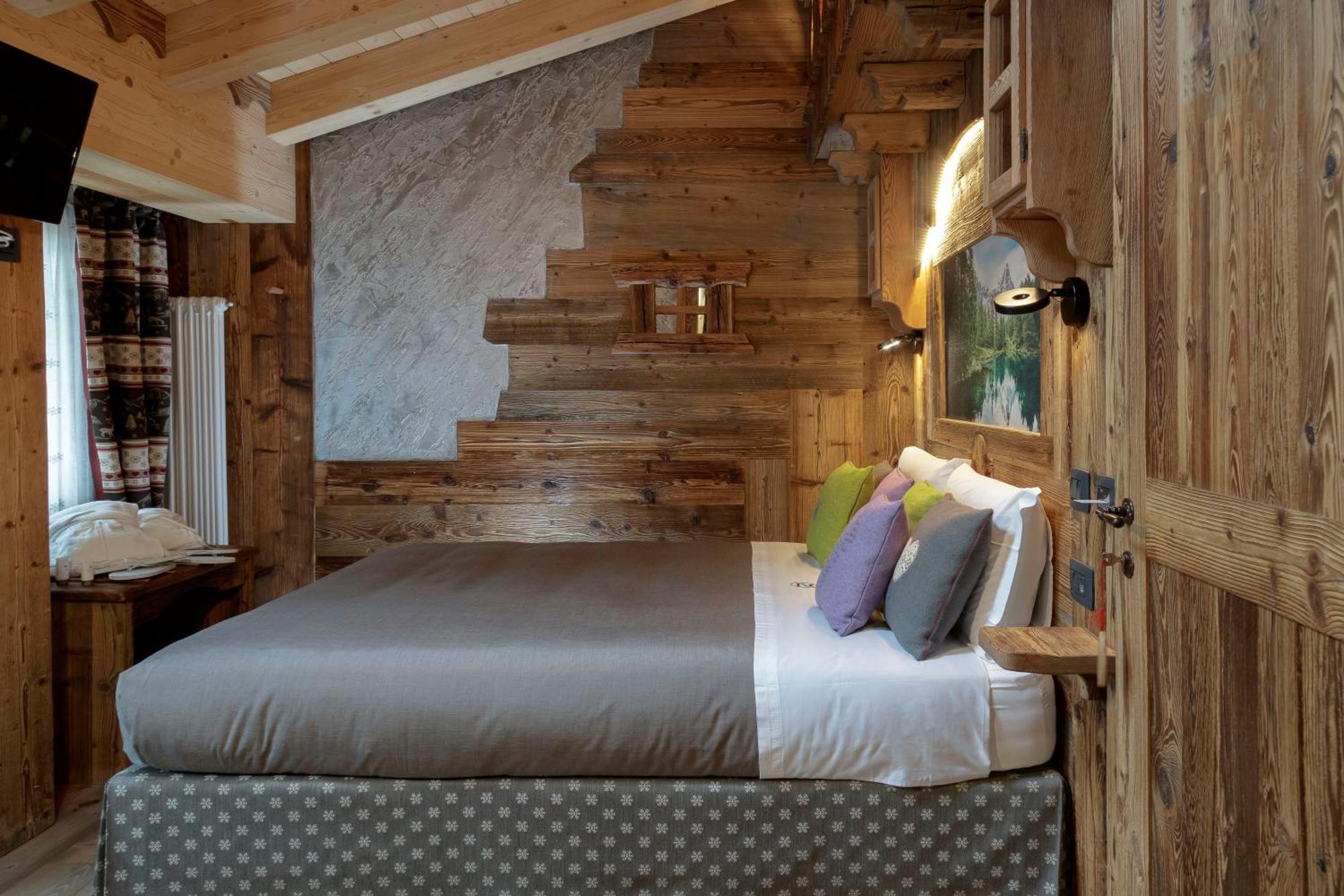 Francois Boutique Rooms - Matterhorn Retreat & Spa In Cervinia Breuil-Cervinia Exterior foto