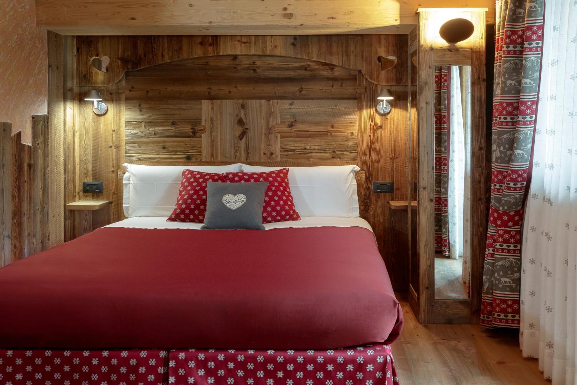 Francois Boutique Rooms - Matterhorn Retreat & Spa In Cervinia Breuil-Cervinia Exterior foto