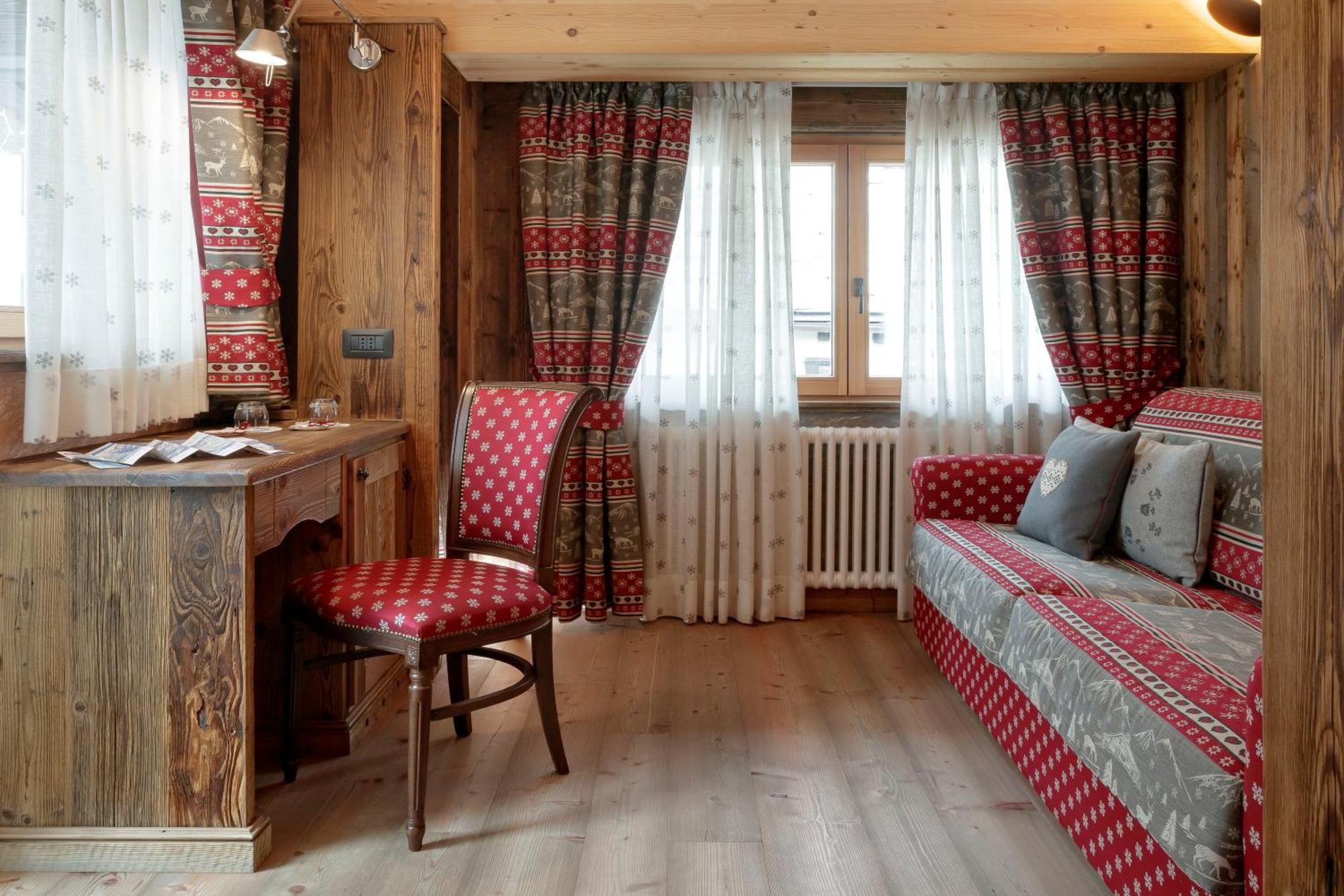 Francois Boutique Rooms - Matterhorn Retreat & Spa In Cervinia Breuil-Cervinia Exterior foto