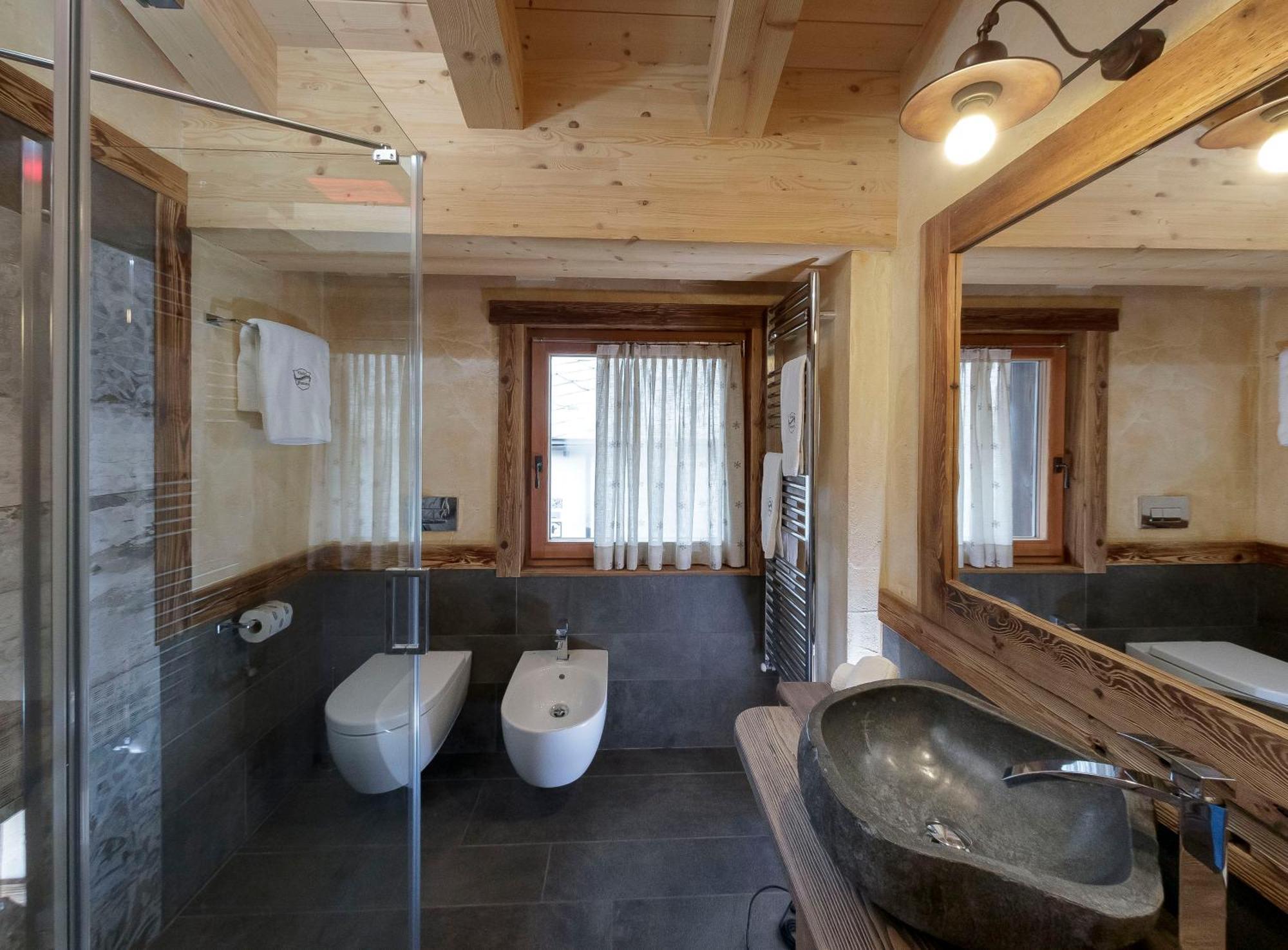 Francois Boutique Rooms - Matterhorn Retreat & Spa In Cervinia Breuil-Cervinia Exterior foto