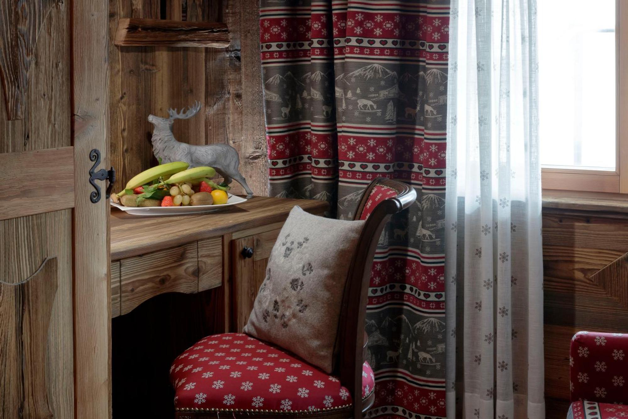 Francois Boutique Rooms - Matterhorn Retreat & Spa In Cervinia Breuil-Cervinia Exterior foto