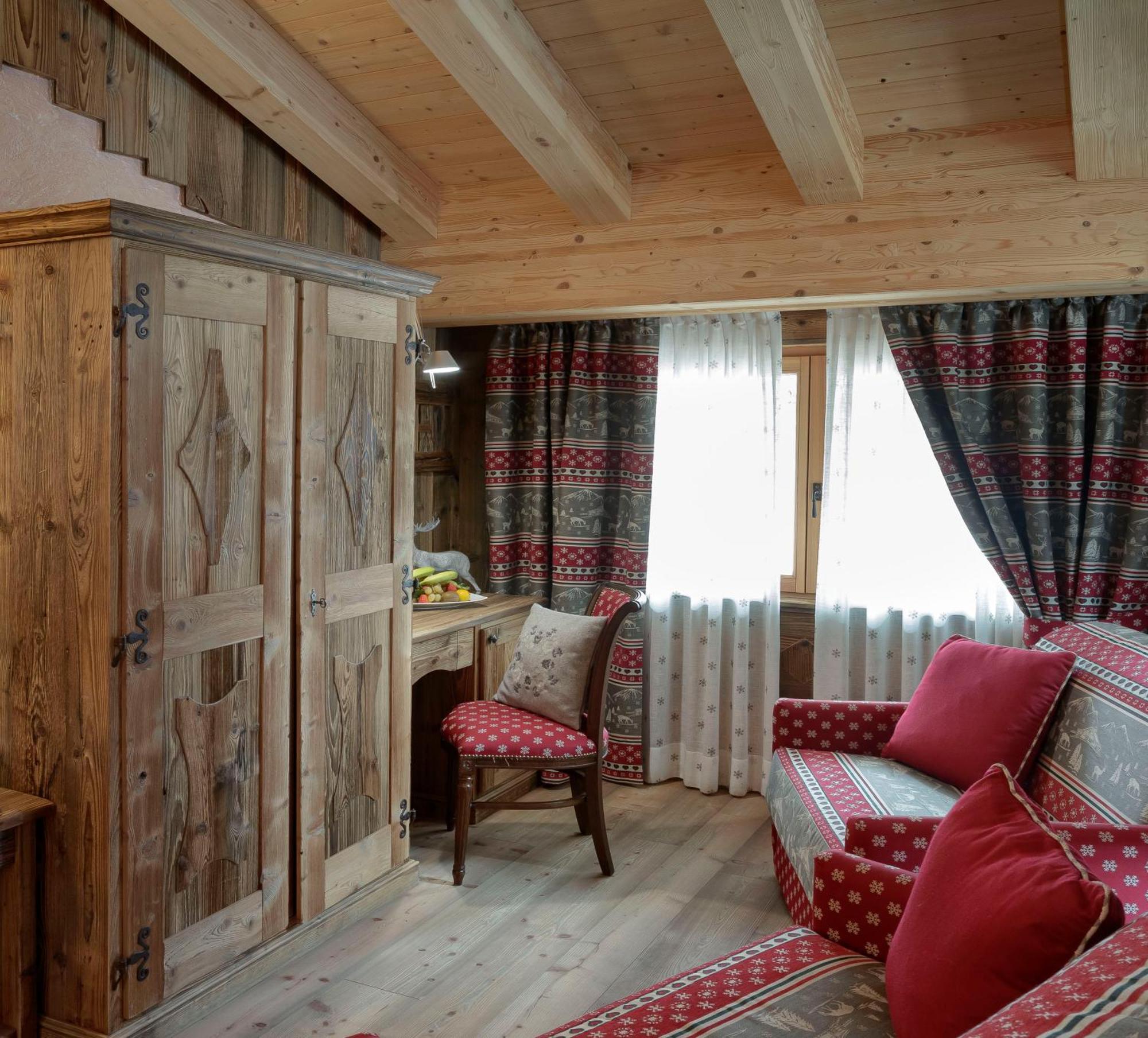 Francois Boutique Rooms - Matterhorn Retreat & Spa In Cervinia Breuil-Cervinia Exterior foto