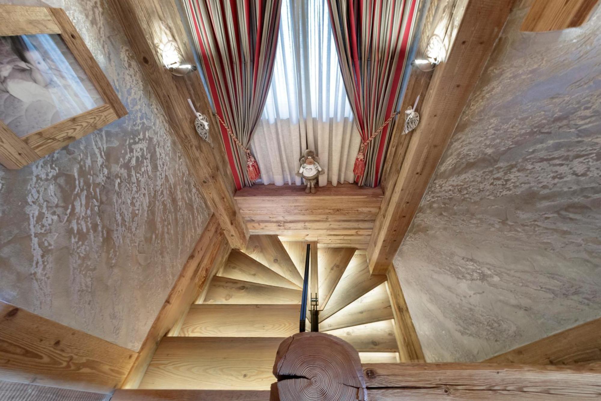 Francois Boutique Rooms - Matterhorn Retreat & Spa In Cervinia Breuil-Cervinia Exterior foto
