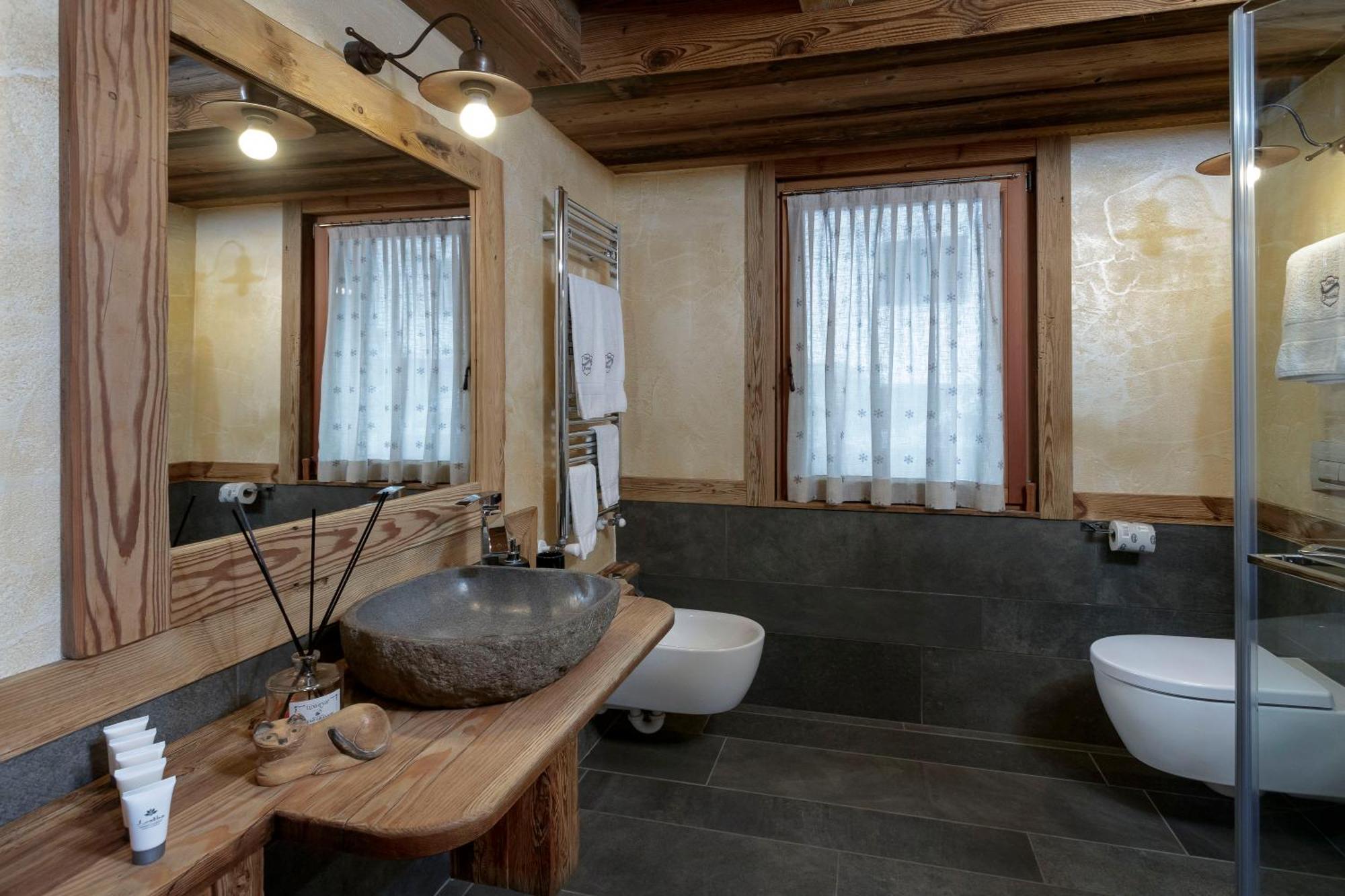 Francois Boutique Rooms - Matterhorn Retreat & Spa In Cervinia Breuil-Cervinia Exterior foto