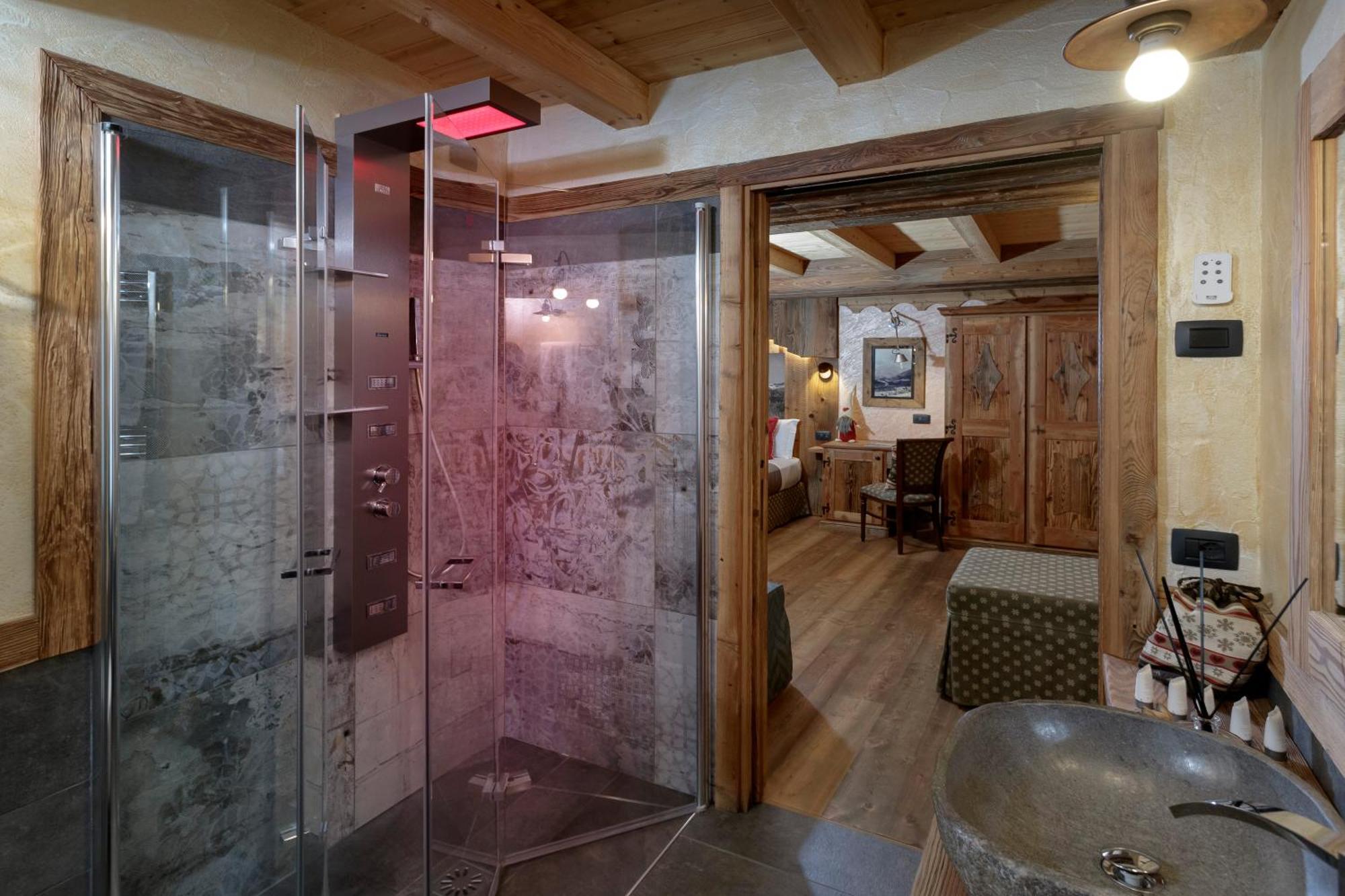 Francois Boutique Rooms - Matterhorn Retreat & Spa In Cervinia Breuil-Cervinia Exterior foto