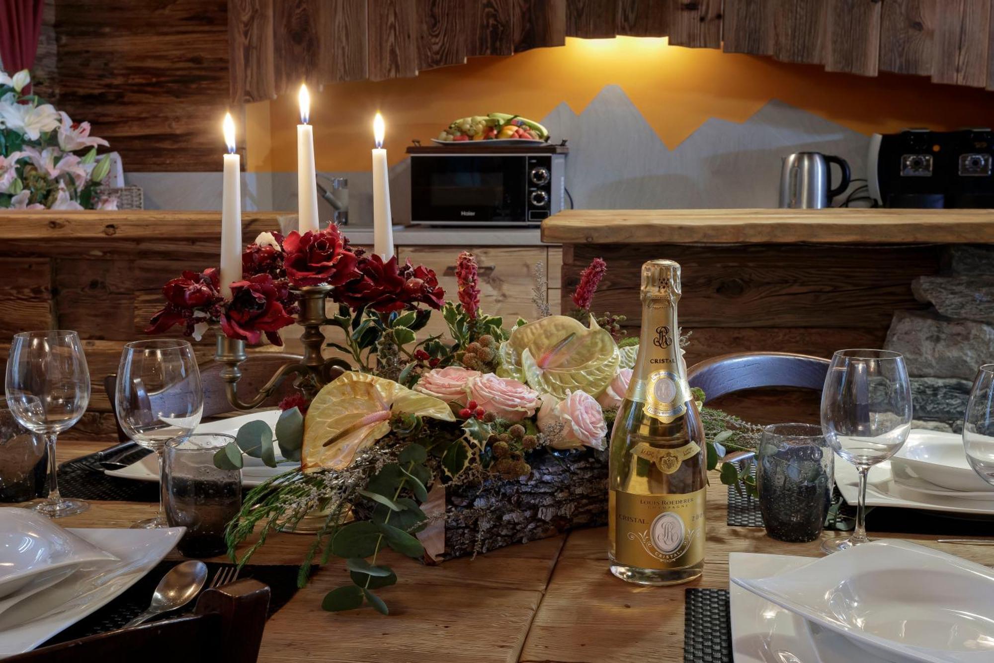 Francois Boutique Rooms - Matterhorn Retreat & Spa In Cervinia Breuil-Cervinia Exterior foto