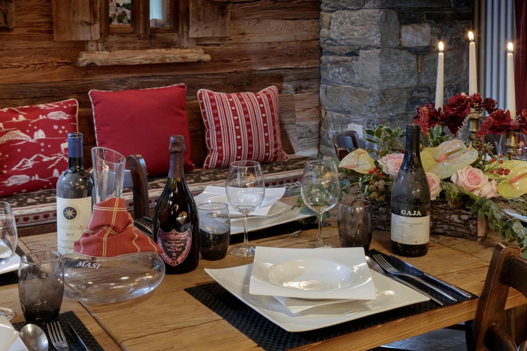 Francois Boutique Rooms - Matterhorn Retreat & Spa In Cervinia Breuil-Cervinia Exterior foto