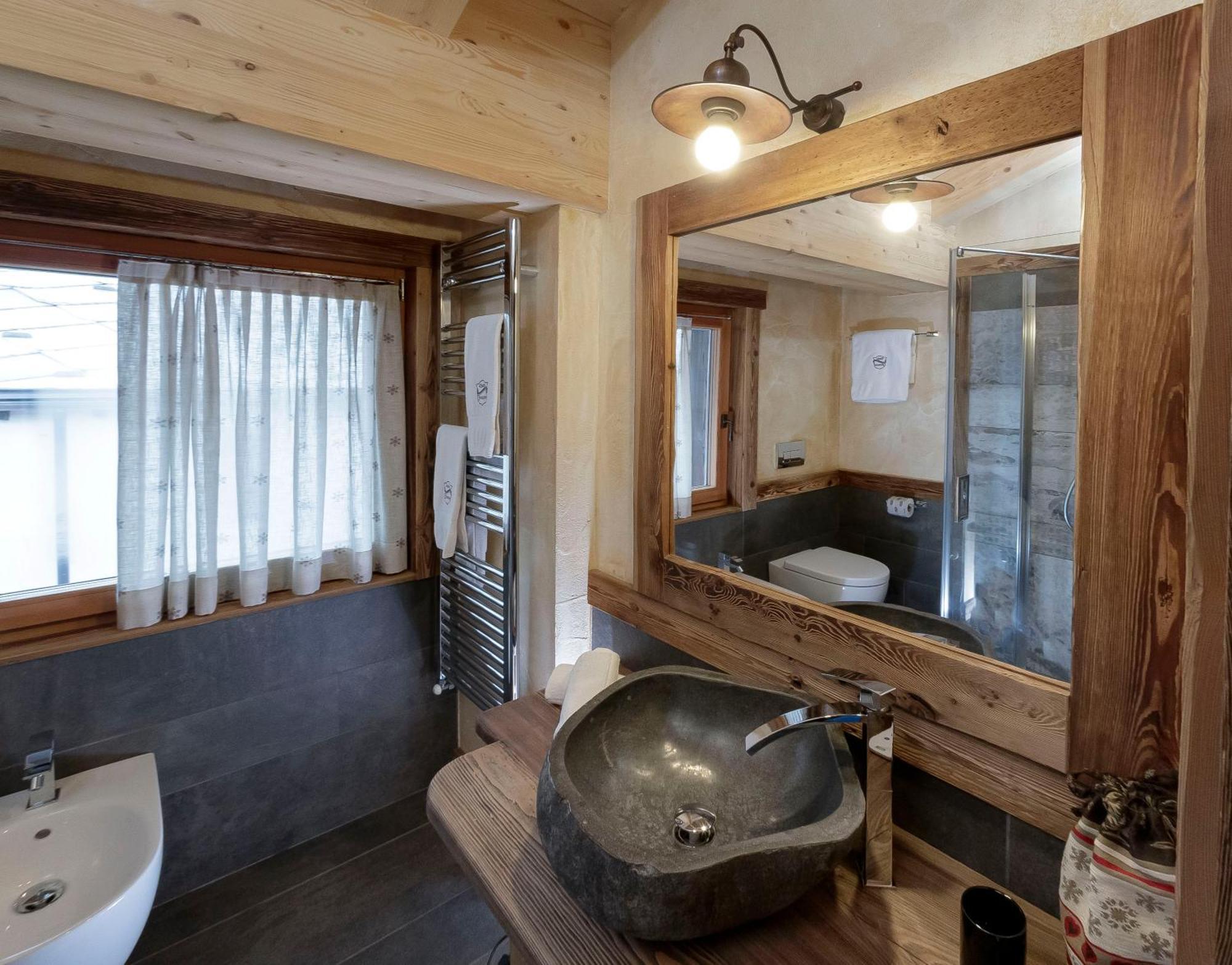Francois Boutique Rooms - Matterhorn Retreat & Spa In Cervinia Breuil-Cervinia Exterior foto