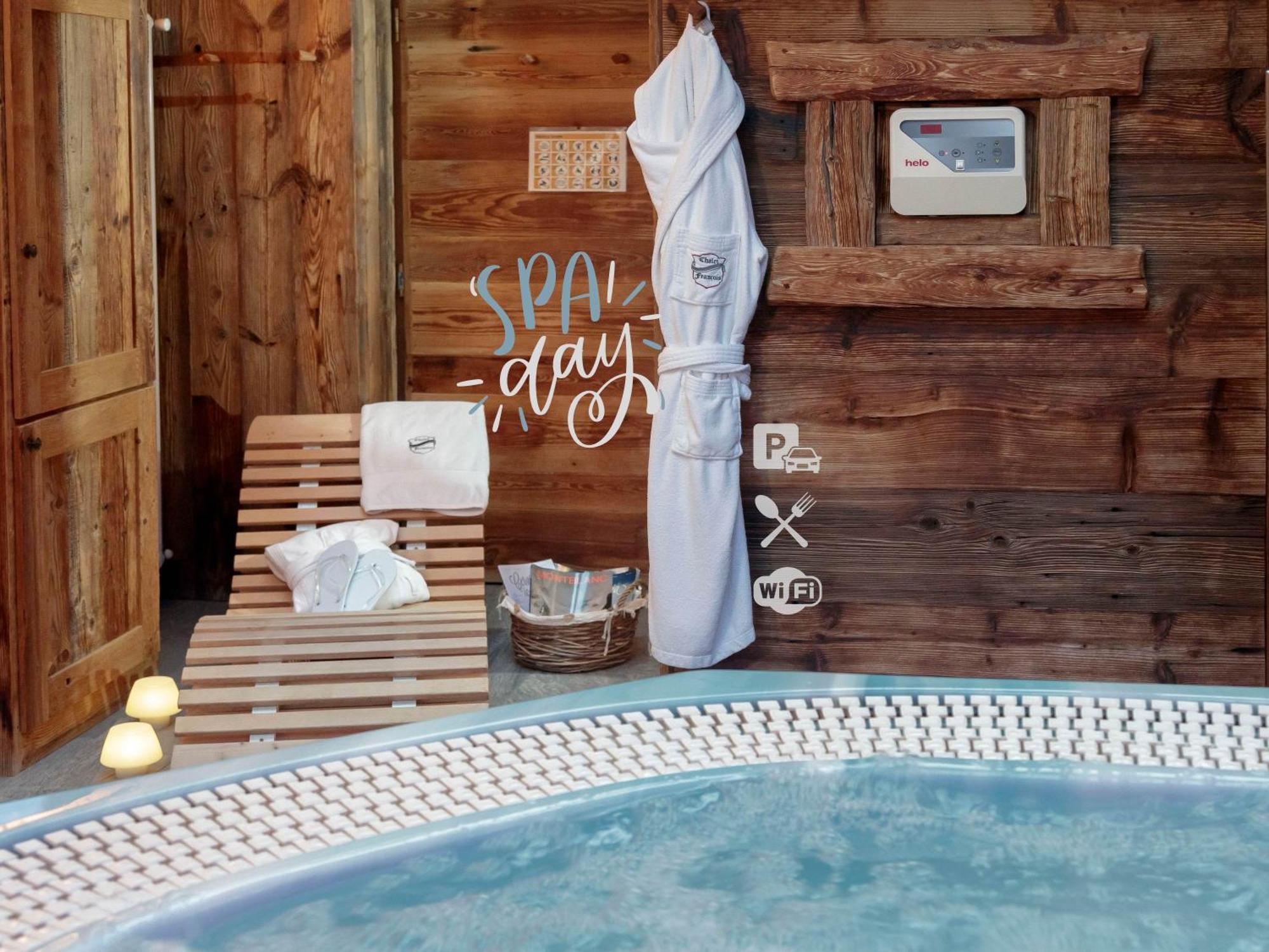 Francois Boutique Rooms - Matterhorn Retreat & Spa In Cervinia Breuil-Cervinia Exterior foto